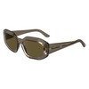 SUNGLASSES KARL LAGERFELD WOMEN KL6167S-278 (Lens/Bridge/Temple) 53/16/140 mm)